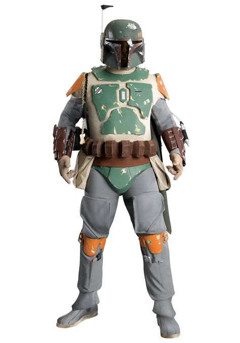 Boba Fett Costumes